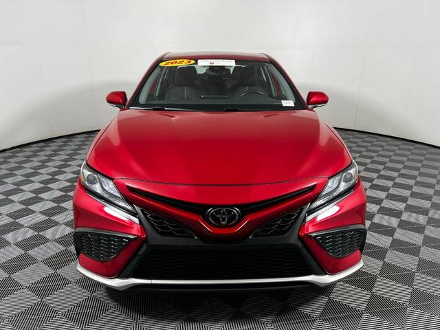 2023 toyota camry xse