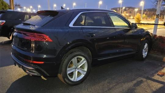 2019 Audi Q8