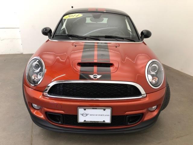 used 2014 mini cooper coupe s portland, or 97225 for sale in portland, oregon