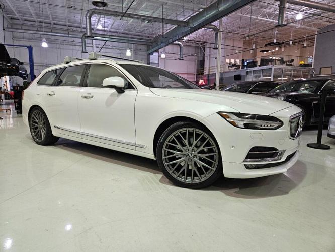 2018 volvo v90 in charlotte, north carolina