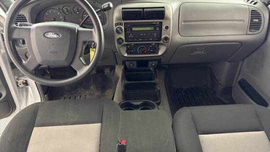 2011 ford ranger xlt