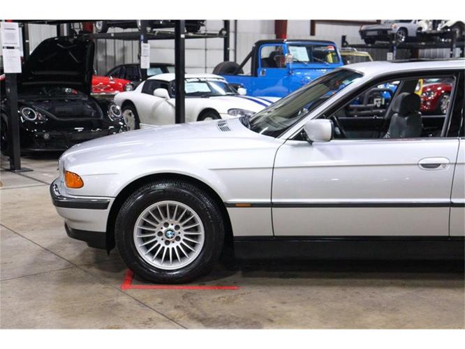 2000 bmw 7 series in kentwood, michigan