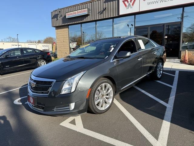 2016 cadillac xts luxury collection