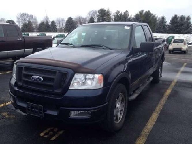 2004 ford f-150 in columbus, oh