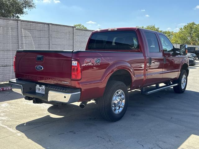 2016 ford f-250 xlt