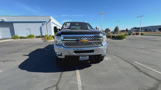 2013 chevrolet silverado 2500 lt