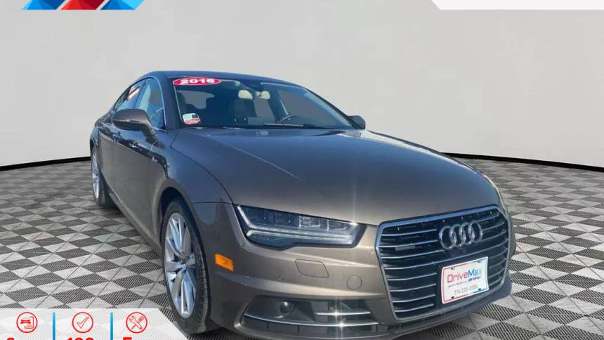 2016 audi a7 3.0t quattro premium plus