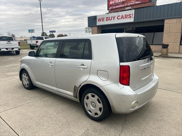 2009 scion xb base