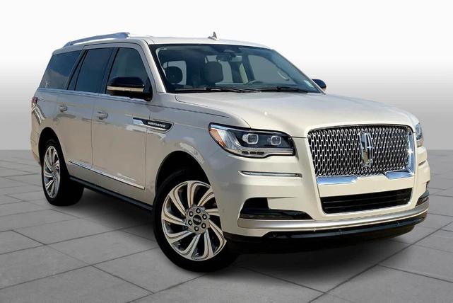2024 lincoln navigator reserve