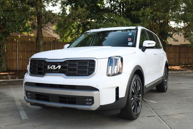 2023 kia telluride sx prestige