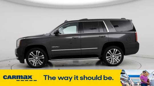 2017 GMC Yukon