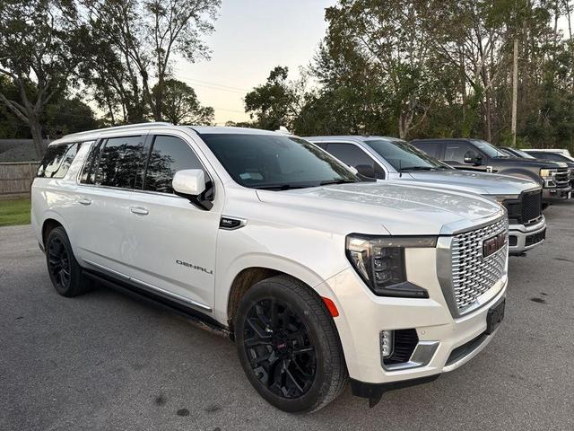 2022 gmc yukon xl denali