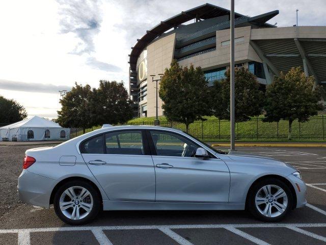 used 2017 bmw 330i xdrive sedan 2100 martin luther king jr blv, or 97401 for sale in college crest, oregon