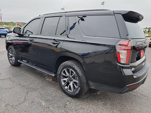 2024 chevrolet tahoe 4wd z71