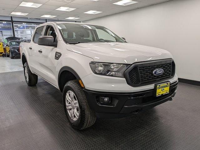 2021 ford ranger xl