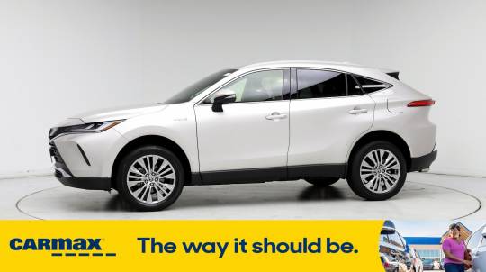 2021 Toyota Venza