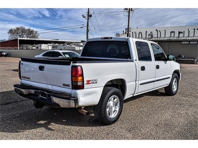 used 2004 gmc sierra 1500 sle clovis, nm 88101 for sale in cannon air force base, new mexico