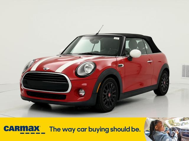 2019 mini convertible