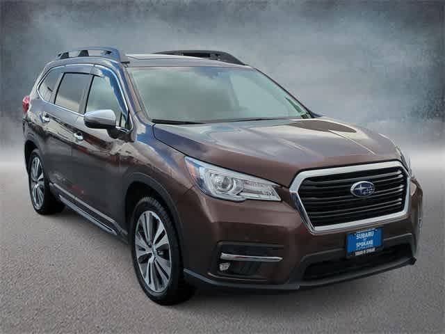 2019 subaru ascent touring 7-passenger
