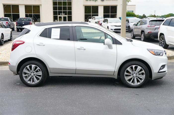 used 2017 buick encore fwd essence foley, al 36535 for sale in foley, alabama