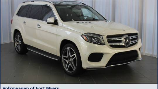 2017 Mercedes-Benz GLS
