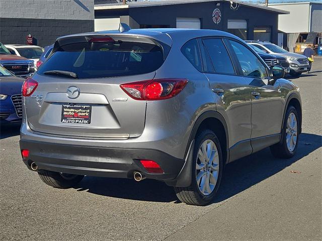 2015 mazda cx-5 grand touring