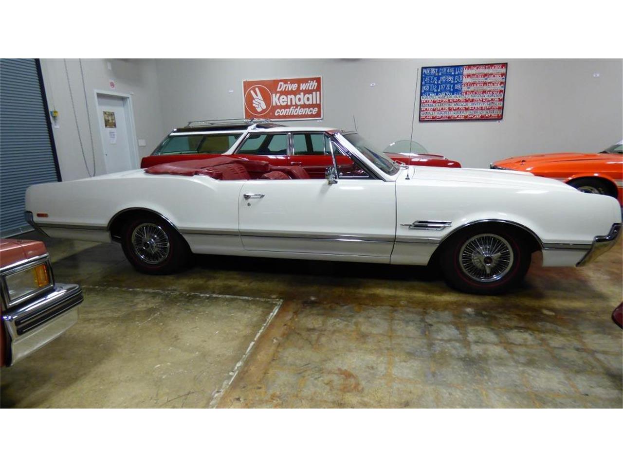 1966 oldsmobile 442