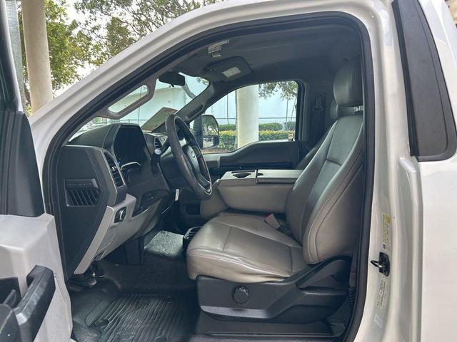 2017 ford f-250 xl