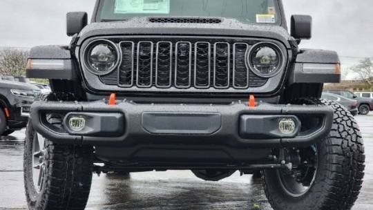 2024 Jeep Gladiator