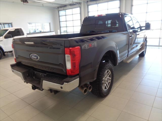 2019 ford f-250 lariat