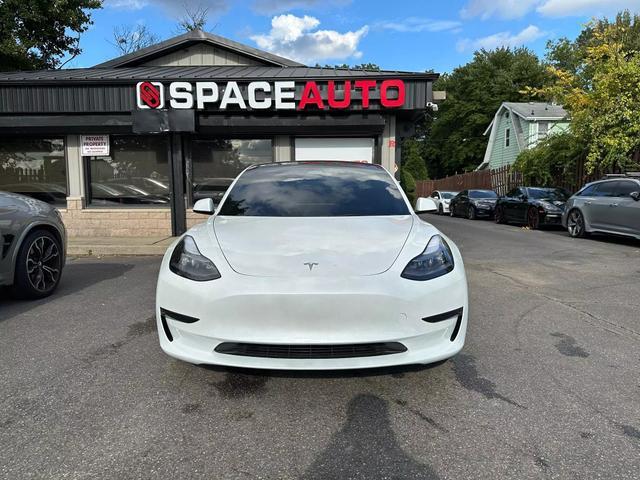 2023 tesla model 3 standard range