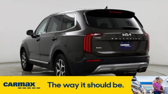 2022 Kia Telluride