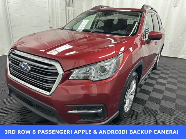 2019 subaru ascent premium 8-passenger