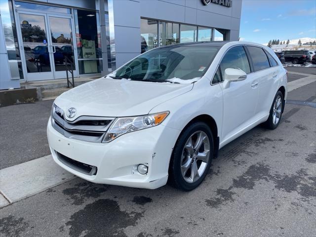 2015 toyota venza xle