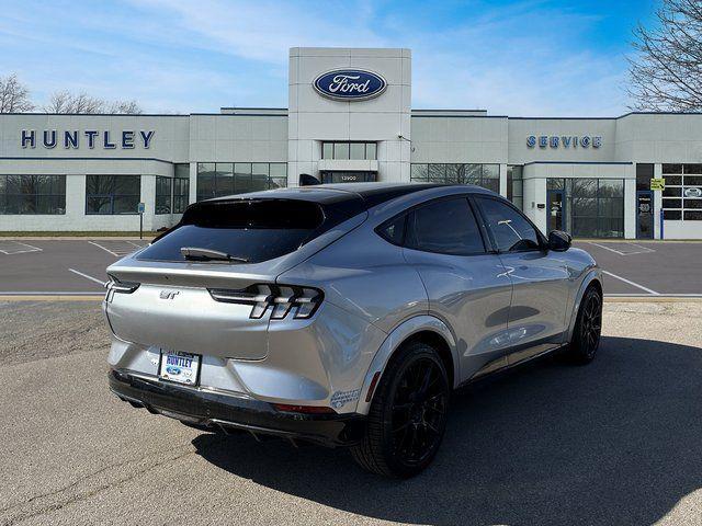 2021 ford mustang mach-e gt
