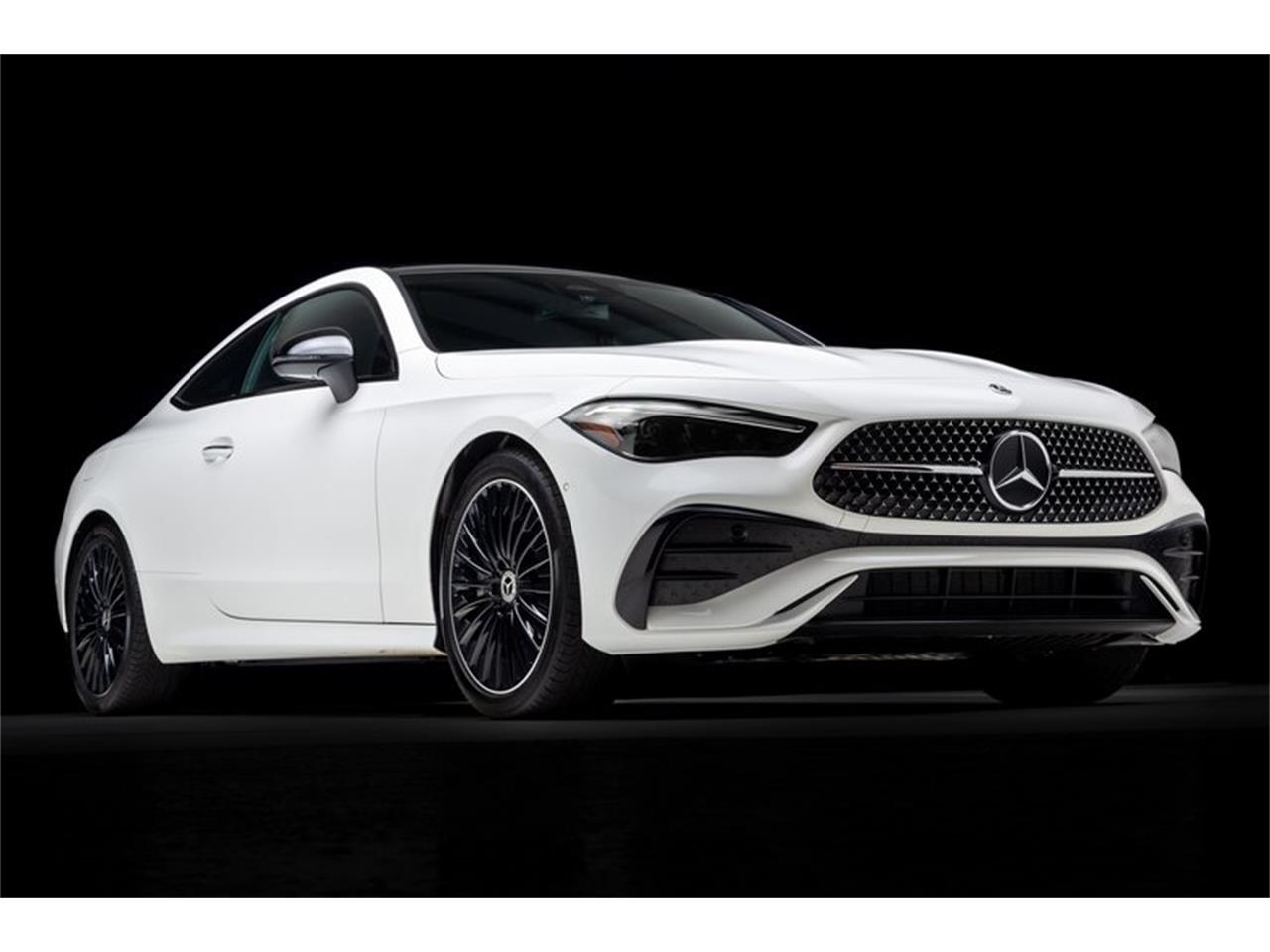 2024 mercedes-benz c-class