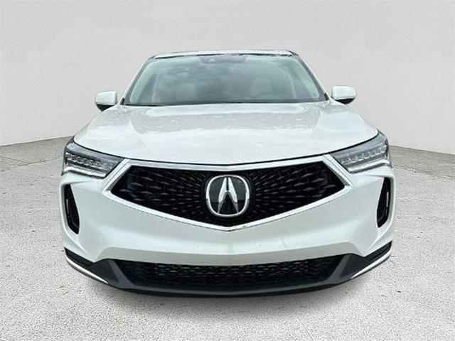 2024 acura rdx base