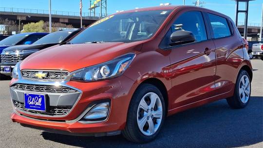 2021 Chevrolet Spark