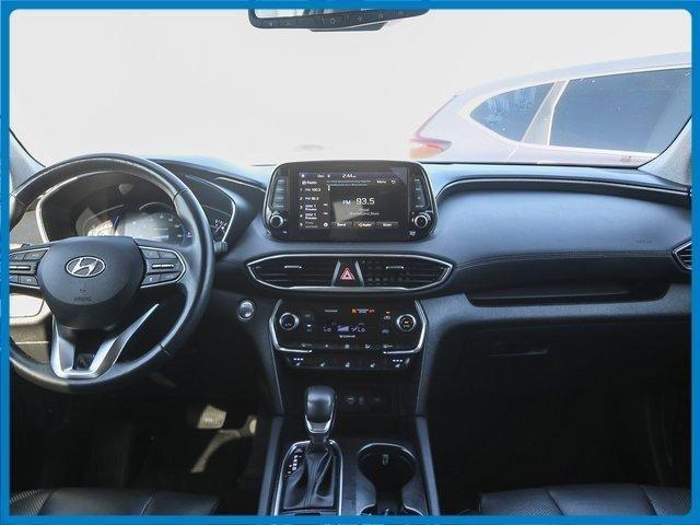 2020 hyundai santa fe