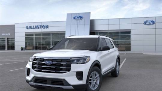 2025 Ford Edge se