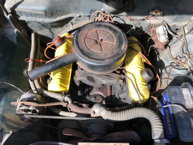 1964 studebaker daytona - no reserve
