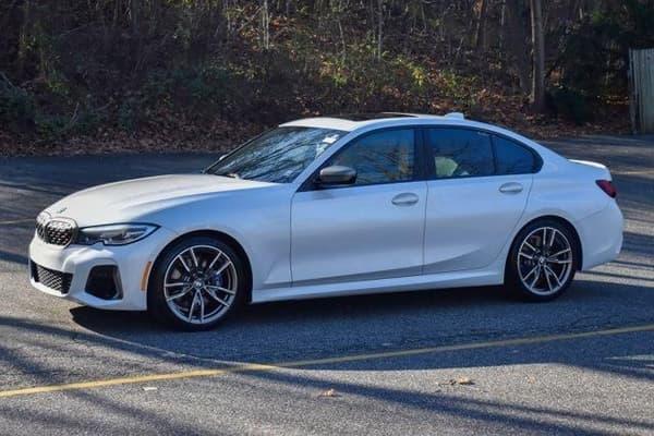2022 bmw 3-series in chicago, illinois