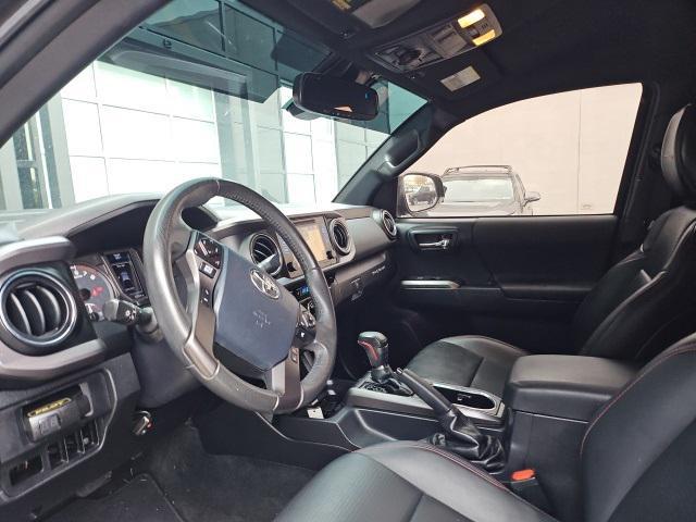 2018 toyota tacoma trd pro