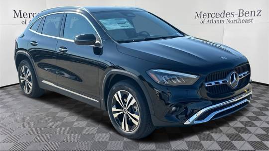 2025 Mercedes-Benz GLA