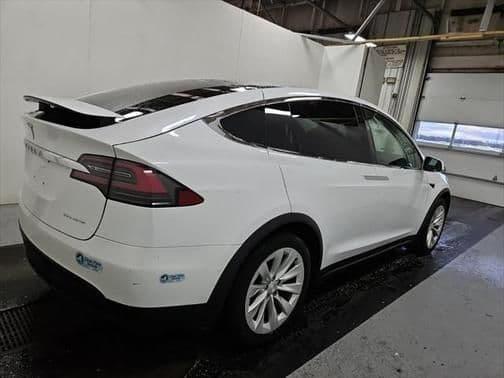 2021 tesla model x in denver, colorado
