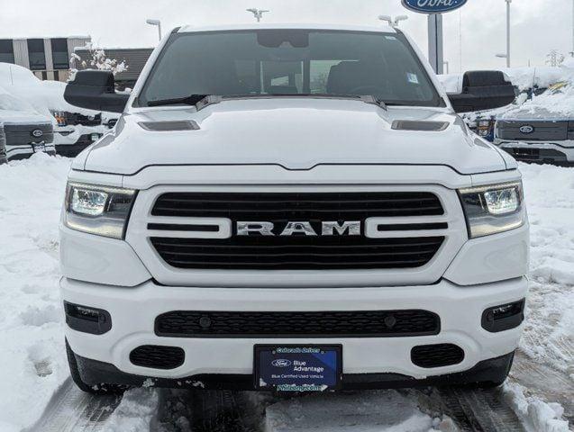 2023 ram 1500 laramie in colorado springs, colorado