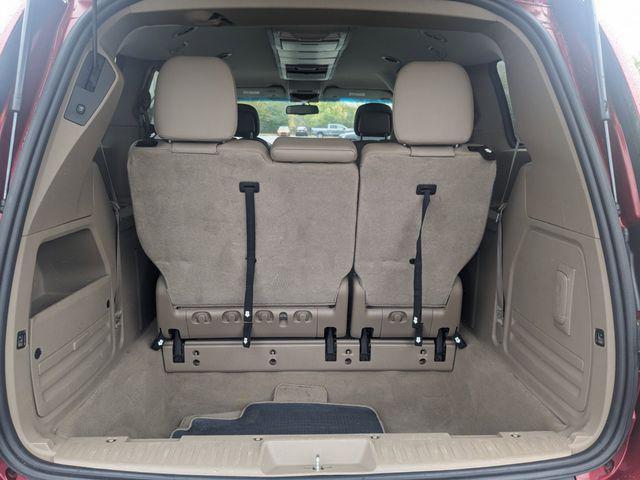 2014 chrysler town & country touring
