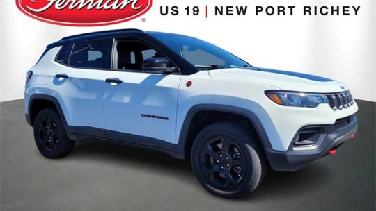 2023 Jeep Compass