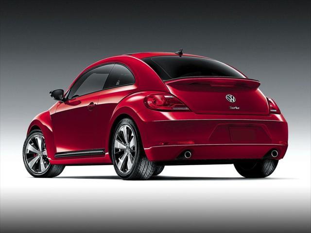 2016 volkswagen beetle 1.8t
