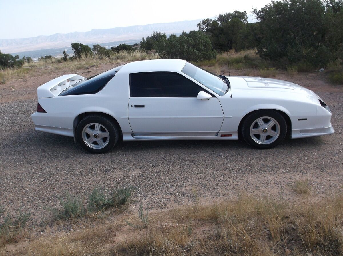1991 z28 camaro coupe with 89,0000 miles